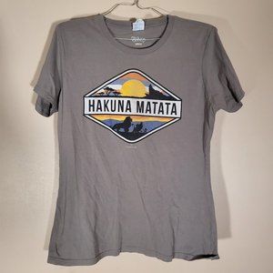 Womens Disney Lion King t shirt